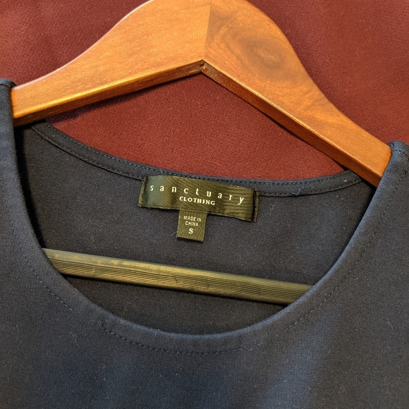 Simple shell top - Picture 5 of 6